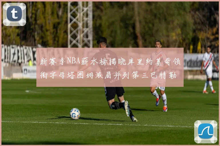 新赛季NBA薪水榜揭晓库里约基奇领衔字母塔图姆浓眉并列第三巴特勒排名第十