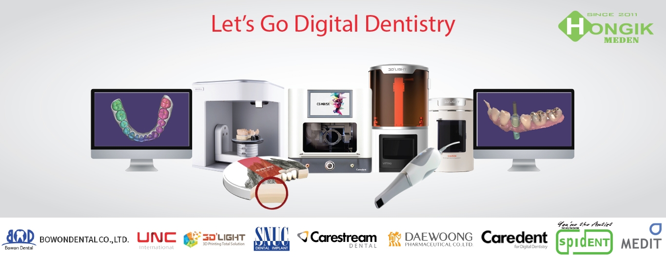 Digital Dentistry