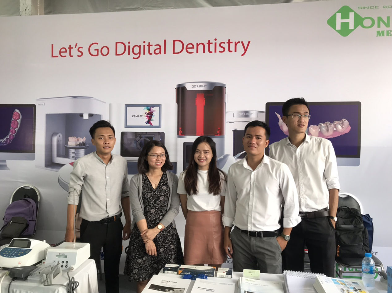 Hội nghị Răng Hàm Mặt tháng 4-2019