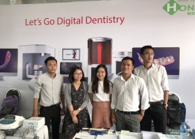 Hội nghị Răng Hàm Mặt tháng 4-2019