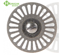 Đĩa cắt kẽ mịn không sinh nhiệt - Z- Dia Disk - Bowon Dental