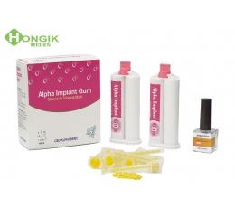 Cao su nướu Alpha Implant Gum - Alphadent