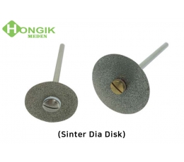 Đĩa cắt kẽ dày S - Sinter Dia- Disk