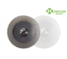 Đĩa cắt kẽ mịn không sinh nhiệt CZ- Disk - Bowon Dental