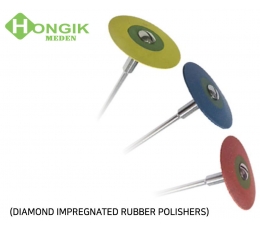 Đĩa đánh bóng vừa RD - W2 Bowon Dental