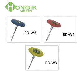 Đĩa đánh bóng thô RD - W1 Bowon Dental