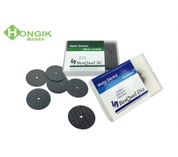 Đĩa nhôm cắt sứ BesQual - Bowon Dental