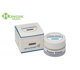 Dung dịch stain bóng Zirconia - Paste Glaze