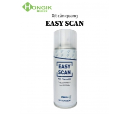 Bình xịt cản quang EASY SCAN - Alphadent