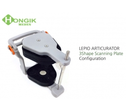 Giá khớp nhựa Lepio Articulator (Scanning Plate)