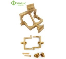 Giá khớp nhựa đơn giản SN-Articulator