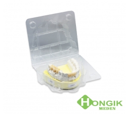 Hộp nhựa đựng mẫu hàm - Việt Nam