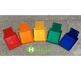 Hộp đựng mẫu hàm làm việc - Working Pan