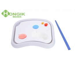 Khay đắp sứ cao cấp size lớn - Bowon Dental