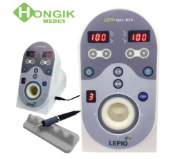 Máy làm sáp có Heater - Lepio Wax Men