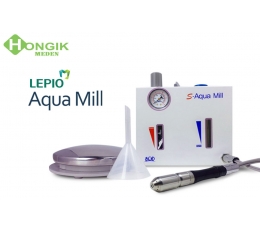 Máy mài high speed có nước S - Aqua Mill