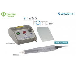 Máy mài micromotor Saeshin - Saeshin Forte 100α