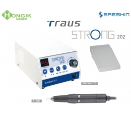 Máy mài micromotor Saeshin - Saeshin Strong 202