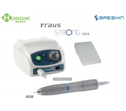 Máy mài micromotor Saeshin - Saeshin Strong 207A