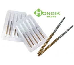 Mũi cắt ti từ phôi Zirconia - CAD/CAM Milling Tool