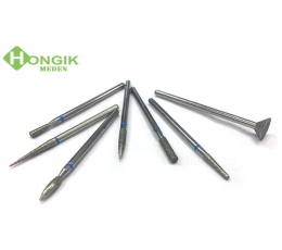 Bộ mũi mài tạo hình răng sứ Contouring Kit