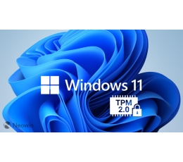 Hướng dẫn bypass TPM 2.0 cho để cài Windows 11