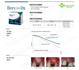 Xương nhân tạo Boncel-Os - Daewoong