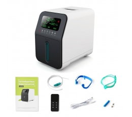 Máy tạo y tế Oxi 5L/phút - Bảo vệ sức khỏe gia đình bạn